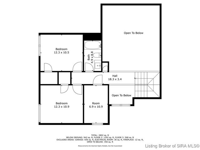 2503 Poplar Ridge Lane, Madison, IN 47250