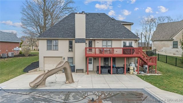 2503 Poplar Ridge Lane, Madison, IN 47250