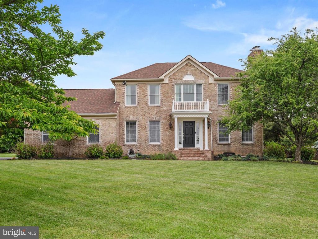 17407 WHITE DOGWOOD COURT, Mount Airy, MD 21771