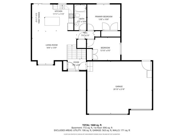 31037 Algonquin Trail, Chisago City, MN 55013