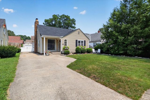 1727 Sunnymede Avenue, South Bend, IN 46615