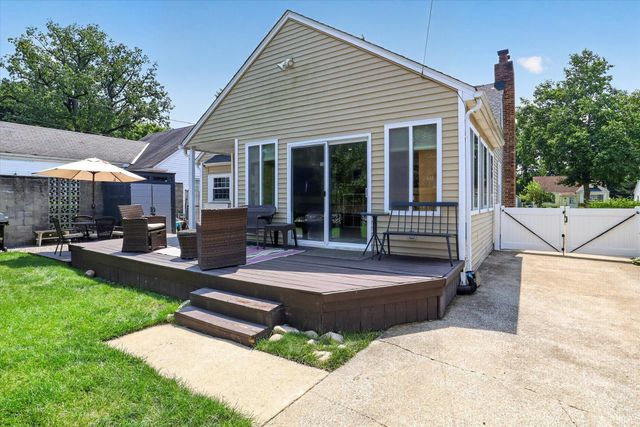 1727 Sunnymede Avenue, South Bend, IN 46615
