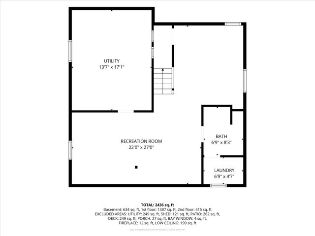 1727 Sunnymede Avenue, South Bend, IN 46615
