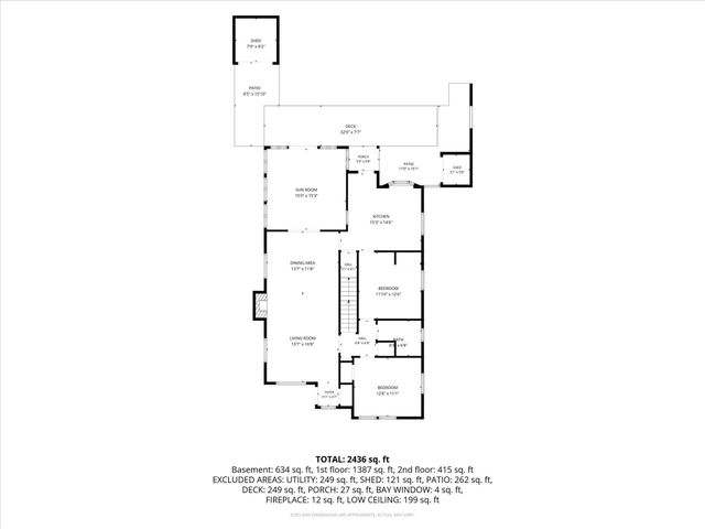 1727 Sunnymede Avenue, South Bend, IN 46615
