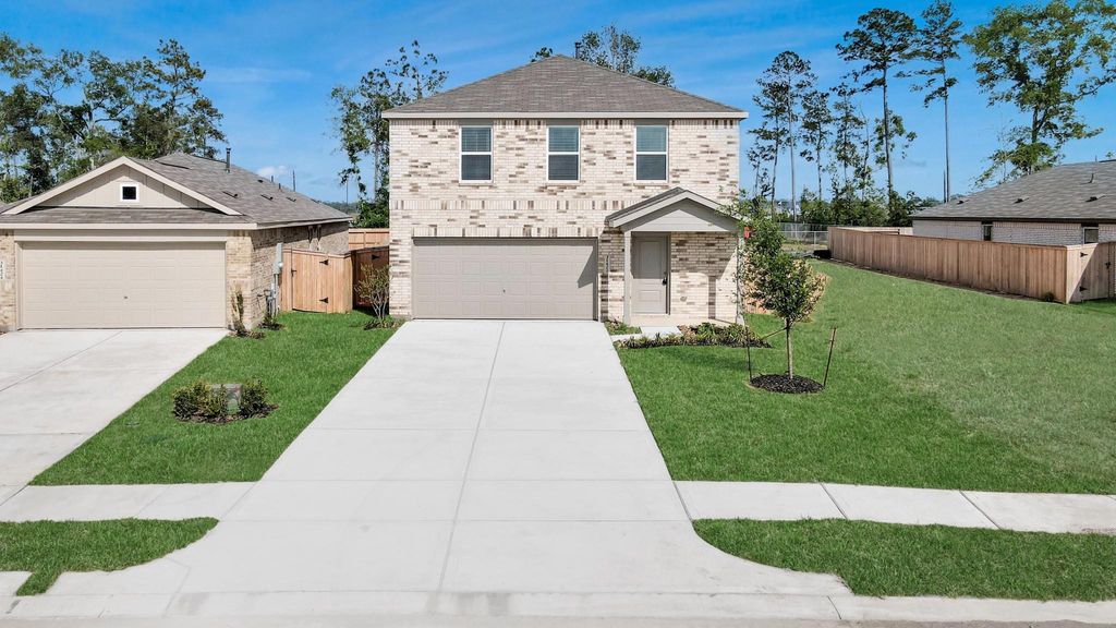 31422 Casacalenda Lane, Huffman, TX 77336