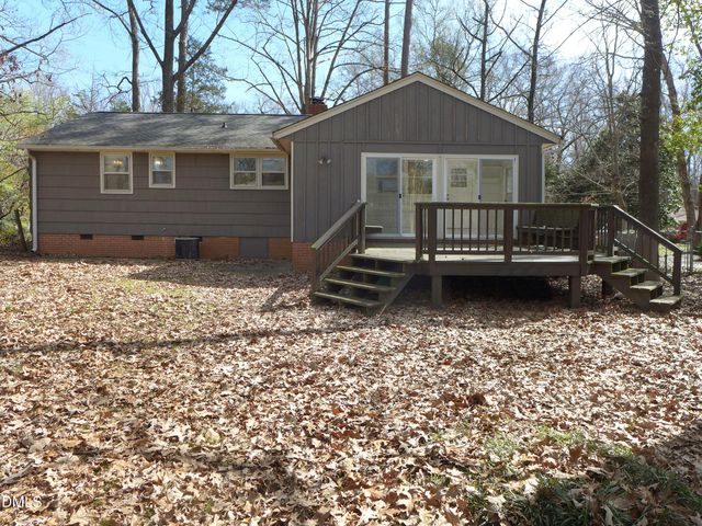 424 Ridgefield Road, Chapel Hill, NC 27517