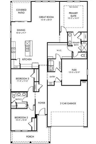 853 Santina Avenue, York, SC 29745