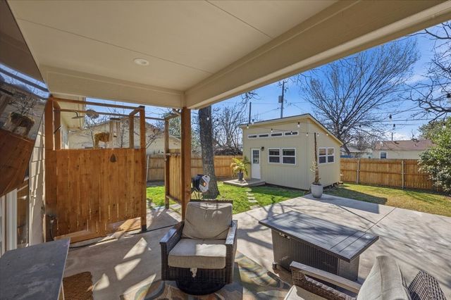 3432 Frazier Avenue, Fort Worth, TX 76110