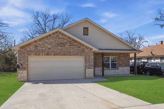 3432 Frazier Avenue, Fort Worth, TX 76110
