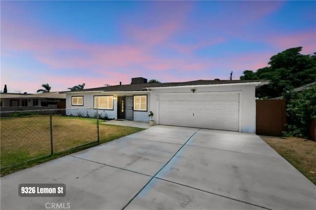 9326 Lemon Street, Fontana, CA 92335