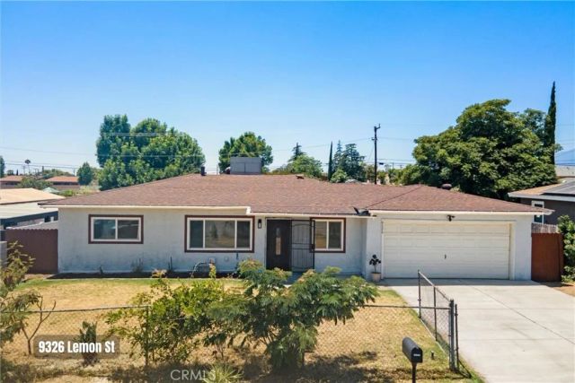 9326 Lemon Street, Fontana, CA 92335