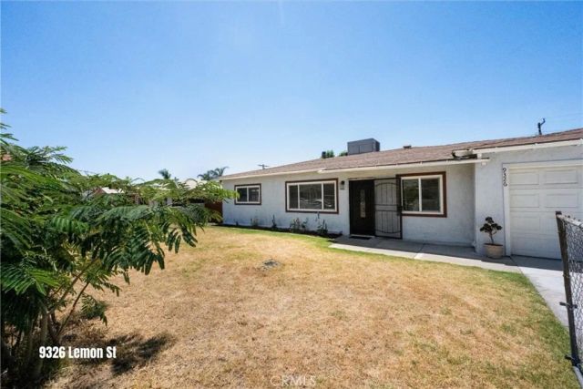 9326 Lemon Street, Fontana, CA 92335