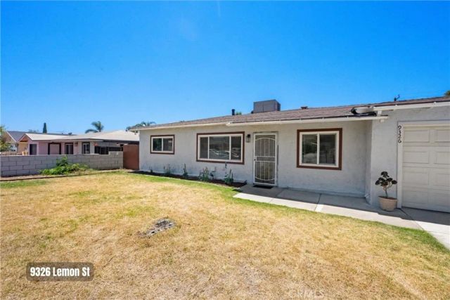9326 Lemon Street, Fontana, CA 92335