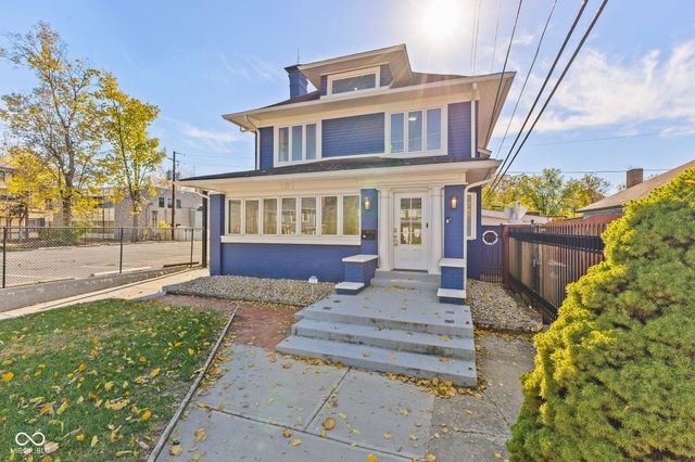 131 E 36th Street, Indianapolis, IN 46205