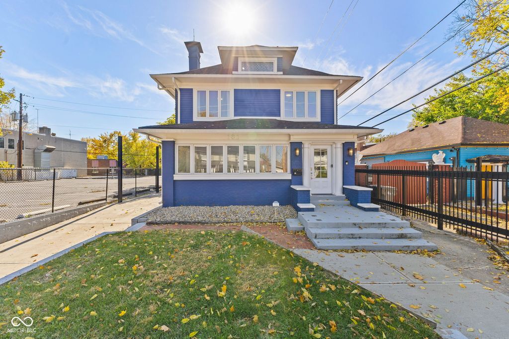 131 E 36th Street, Indianapolis, IN 46205