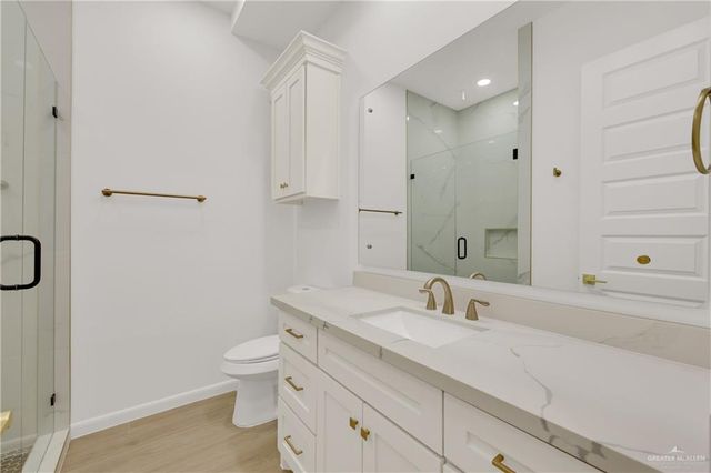 4716 S Waterford Avenue, Edinburg, TX 78539