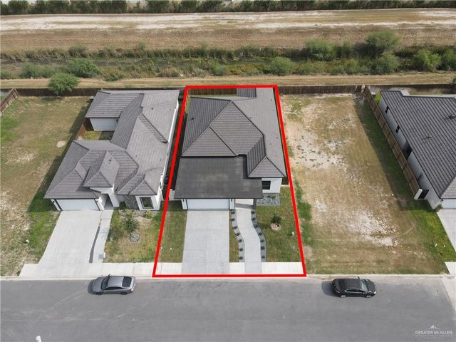 4716 S Waterford Avenue, Edinburg, TX 78539