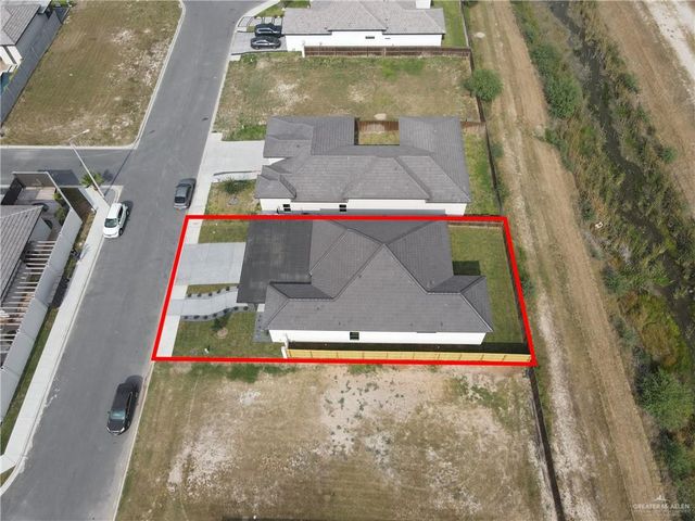 4716 S Waterford Avenue, Edinburg, TX 78539