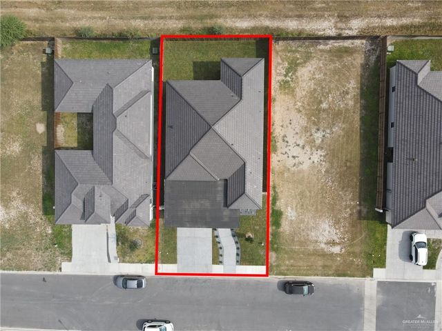 4716 S Waterford Avenue, Edinburg, TX 78539