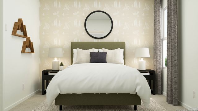 743 Thea Meadows, Marion, TX 78124