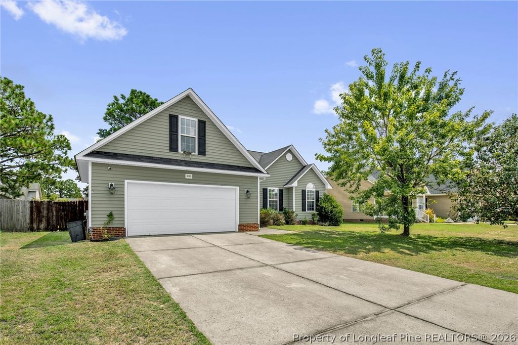 3105 Totley Drive, Fayetteville, NC 28306 — photo 2
