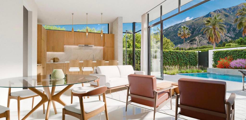 Image 3 of property listing at 520 S Indian Trail, Palm Springs, CA 92264