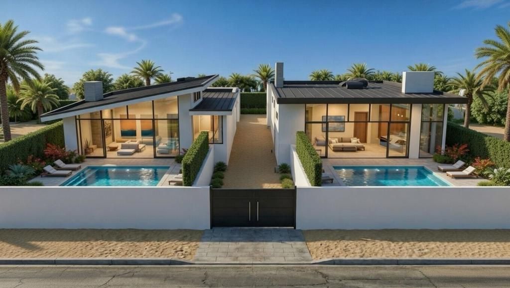 Image 5 of property listing at 520 S Indian Trail, Palm Springs, CA 92264