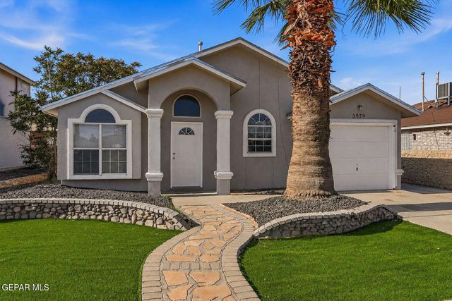5979 VALLE DEL SOL Drive, El Paso, TX 79924