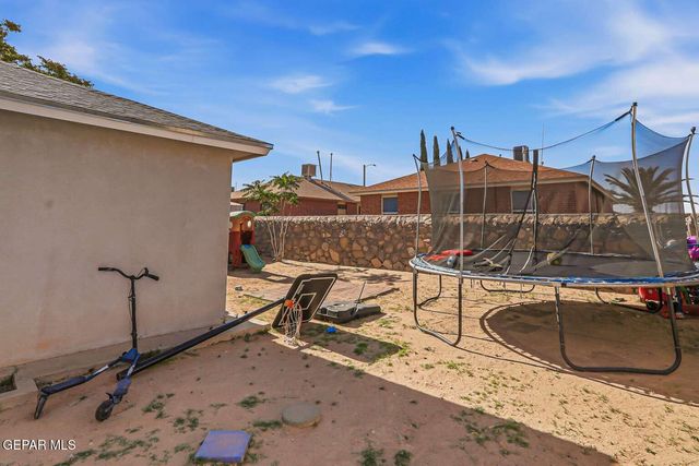 5979 VALLE DEL SOL Drive, El Paso, TX 79924