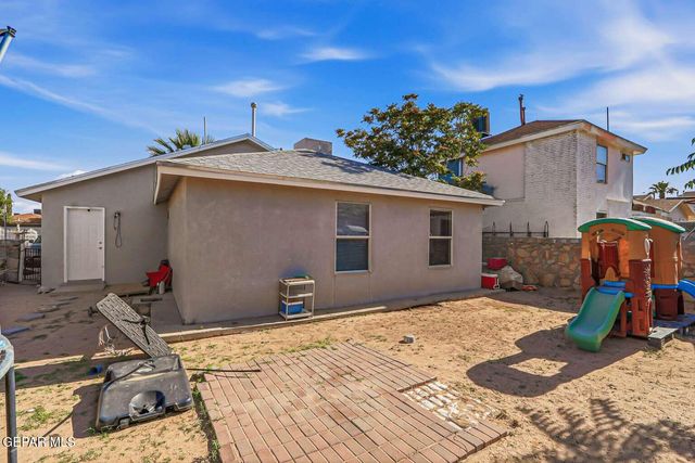 5979 VALLE DEL SOL Drive, El Paso, TX 79924