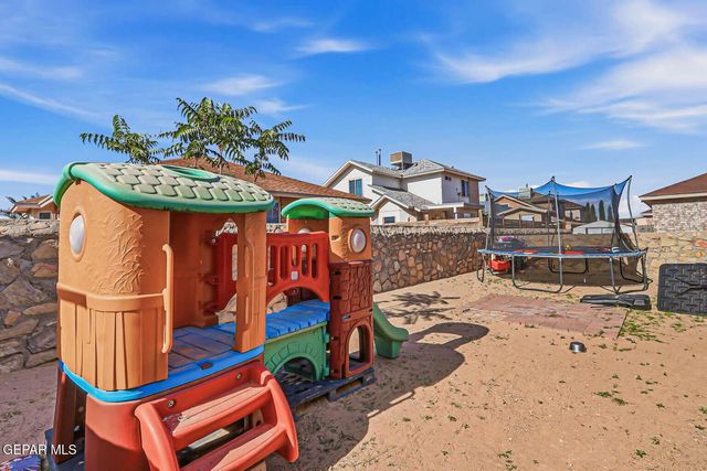5979 VALLE DEL SOL Drive, El Paso, TX 79924