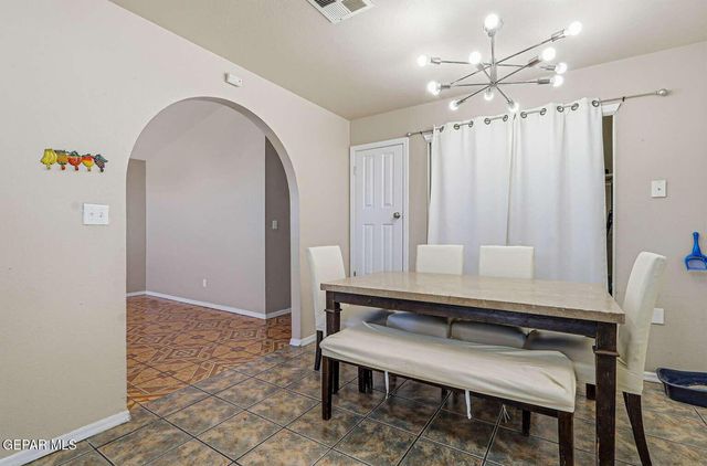 5979 VALLE DEL SOL Drive, El Paso, TX 79924
