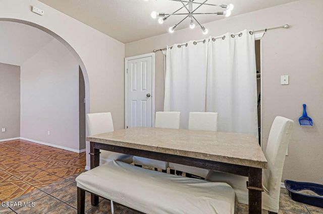 5979 VALLE DEL SOL Drive, El Paso, TX 79924