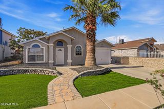 5979 VALLE DEL SOL Drive, El Paso, TX 79924
