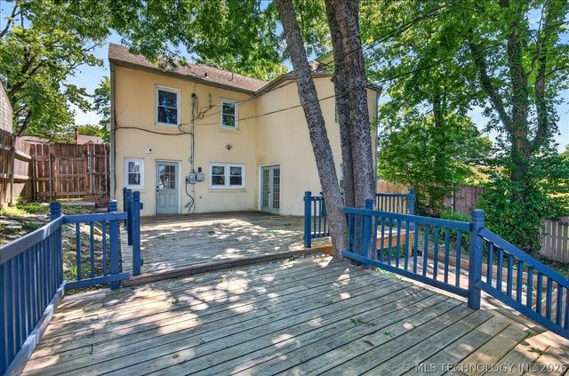 1715 S Osage Avenue, Bartlesville, OK 74003