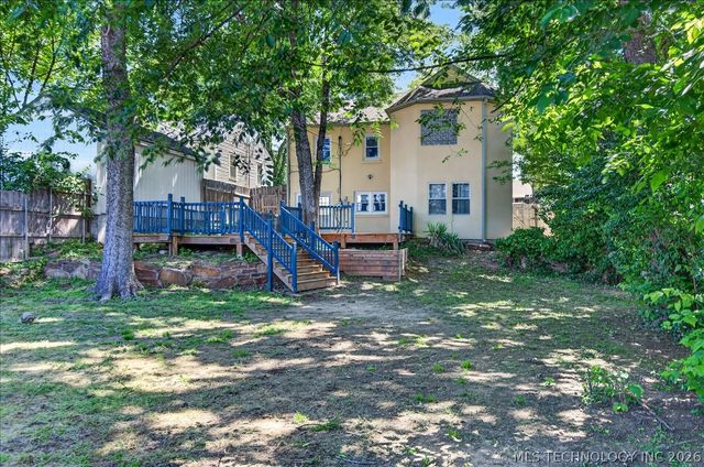 1715 S Osage Avenue, Bartlesville, OK 74003