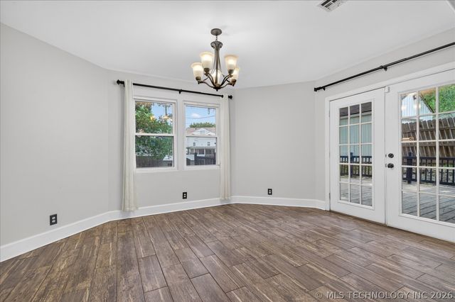 1715 S Osage Avenue, Bartlesville, OK 74003