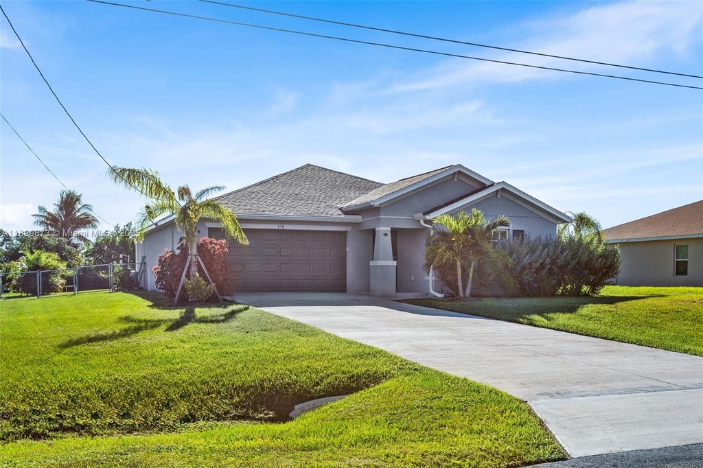 358 pembroke st, Lehigh Acres, FL 33974