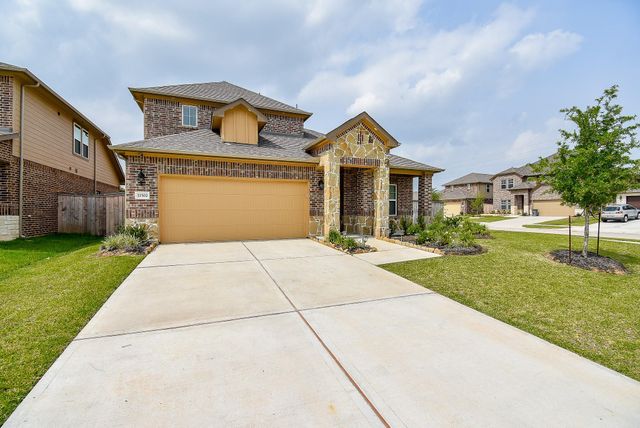 21502 Carbone Lane, Richmond, TX 77406