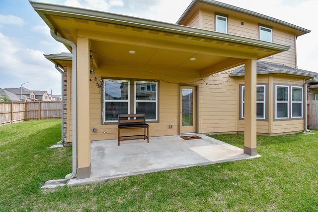 21502 Carbone Lane, Richmond, TX 77406