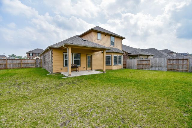 21502 Carbone Lane, Richmond, TX 77406