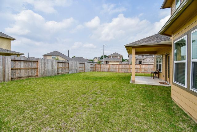 21502 Carbone Lane, Richmond, TX 77406
