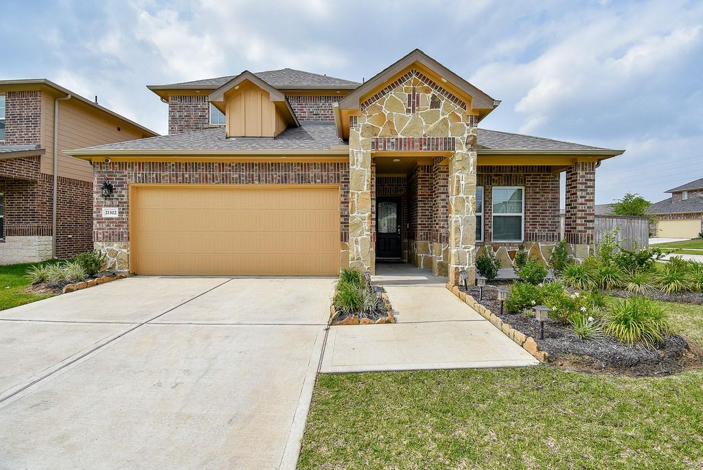 21502 Carbone Lane, Richmond, TX 77406
