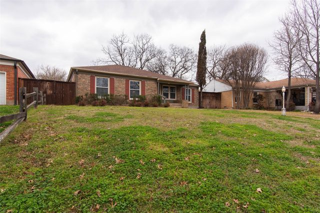 2007 Bradford Street, Irving, TX 75061