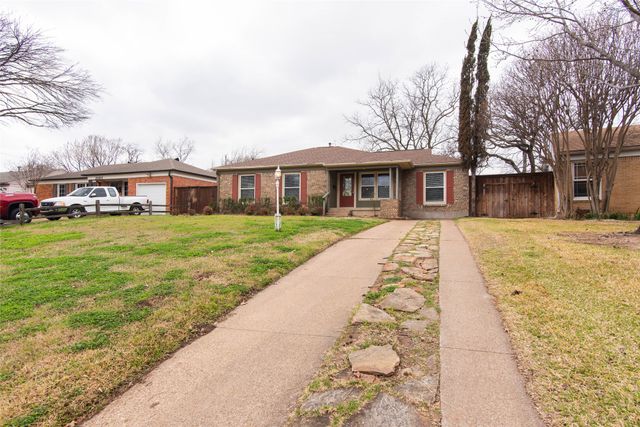 2007 Bradford Street, Irving, TX 75061