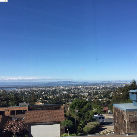 10 Sereno Cir, Oakland, CA 94619