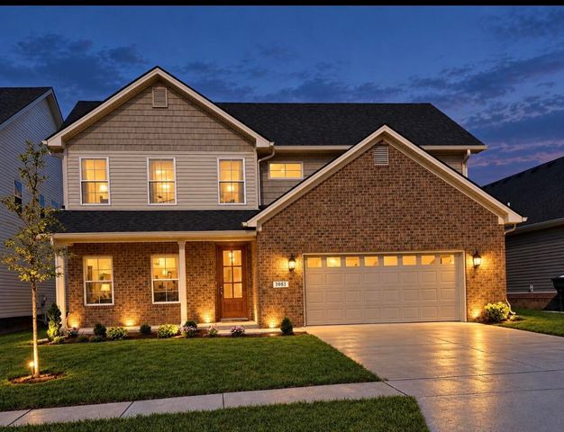 1081 Squirrel Nest Lane, Lexington, KY 40509