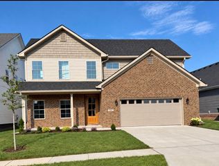 1081 Squirrel Nest Lane, Lexington, KY 40509