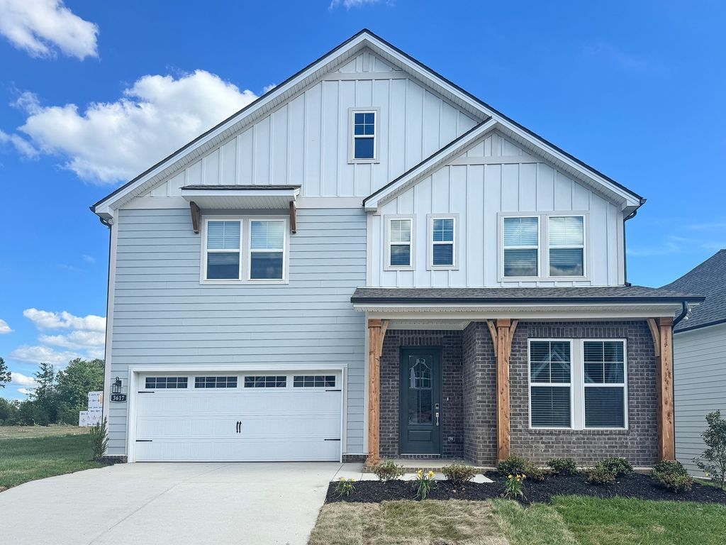 3717 Marthinus Lane, Murfreesboro, TN 37129