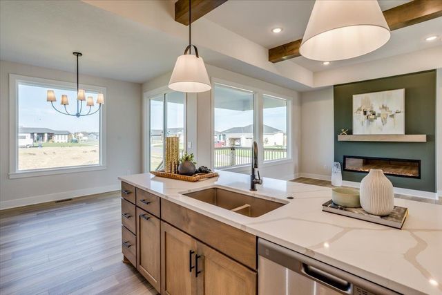 4455 N Grey Meadows St, Maize, KS 67101